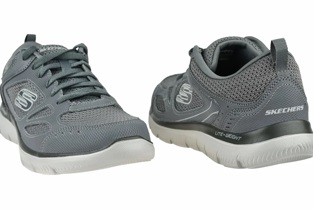 Skechers Uomo Summits South Rim Scarpe da Ginnastica