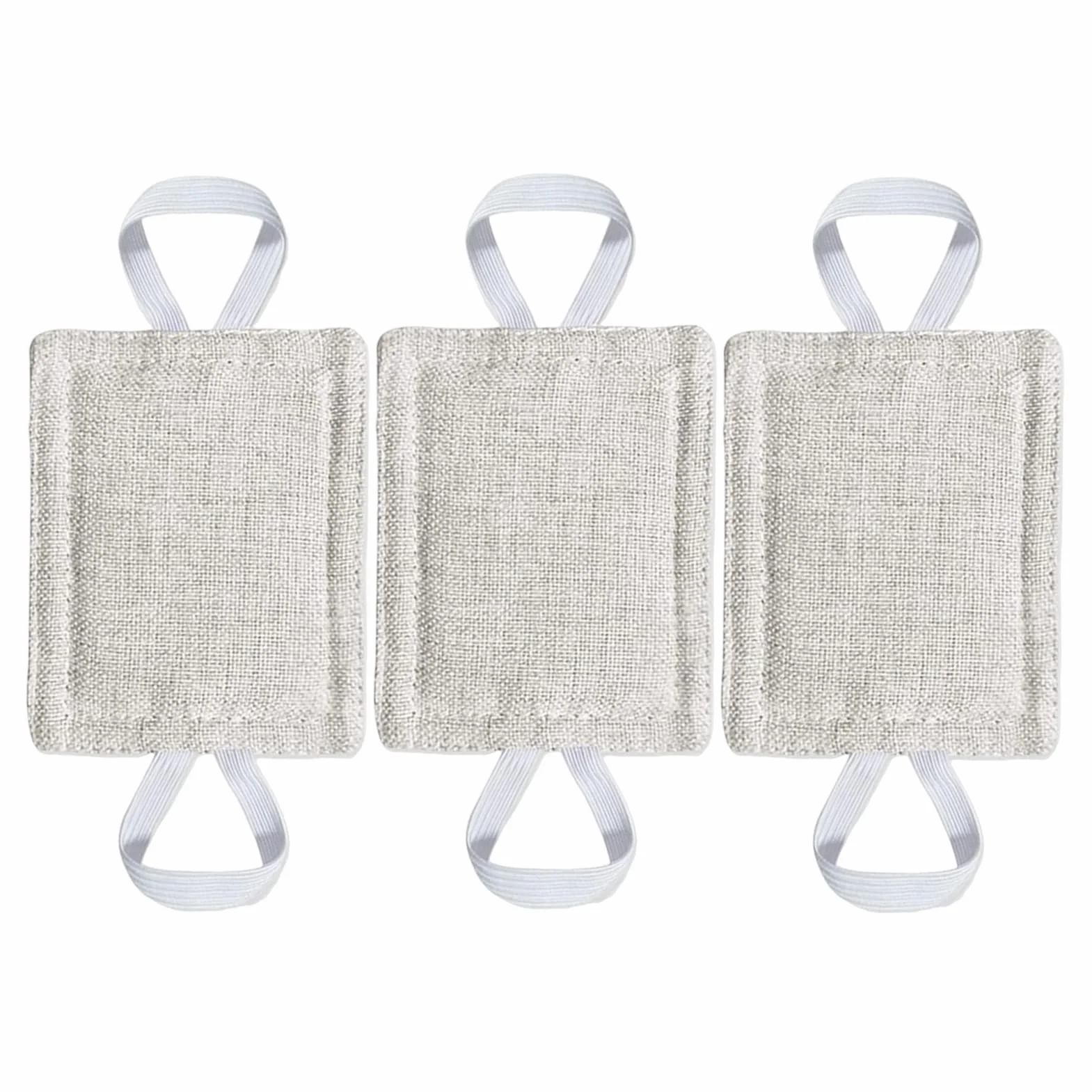 Set silenziatore della porta del bambino - Cuscino del fermo della porta, cinturino da vivaio silenzioso | 3 pezzi morbido imbottito imbottito slam, fascia di taglio del rumore elastico, copertura di