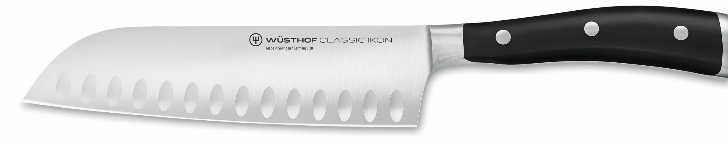 WÜSTHOF Classic Ikon Santoku 17 cm