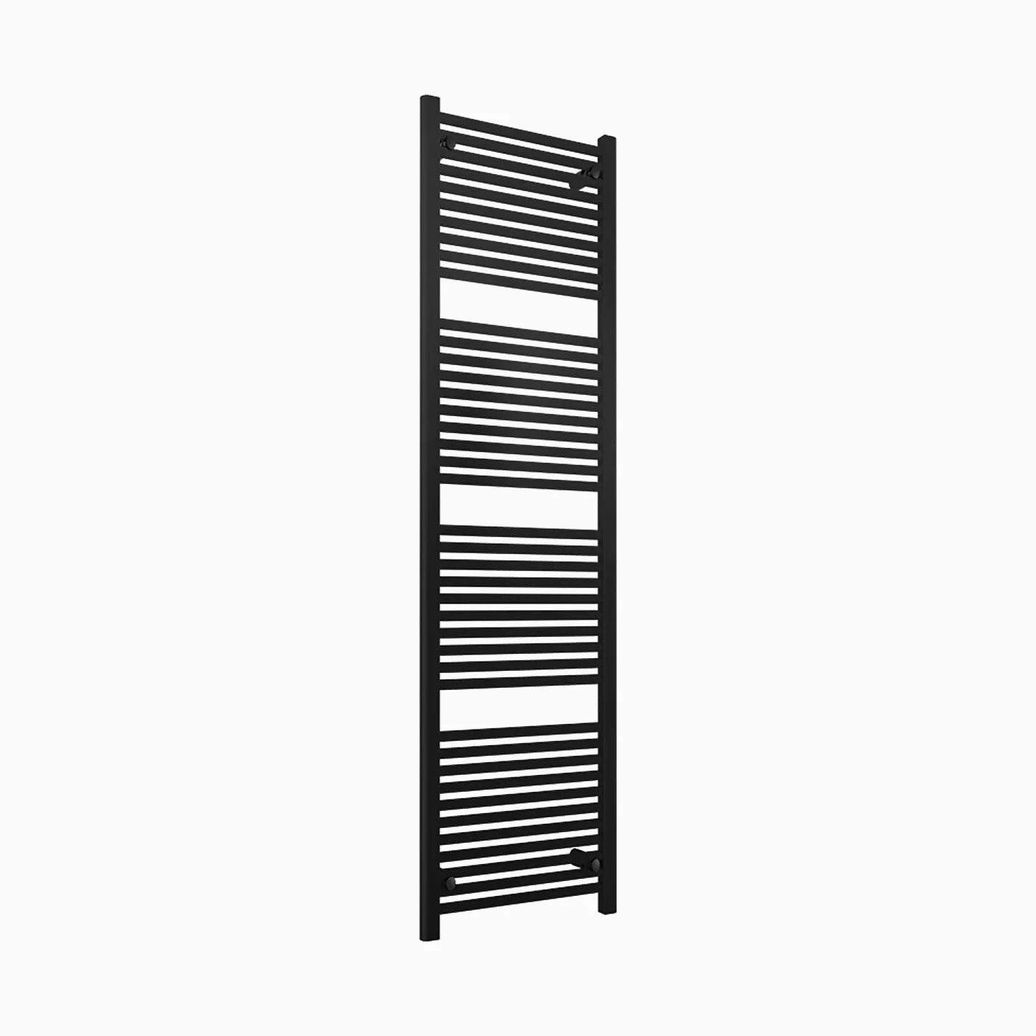 Parama Termoarredo scaldasalviette Idraulico 1800x500 Nero Opaco interasse 450 | Antares