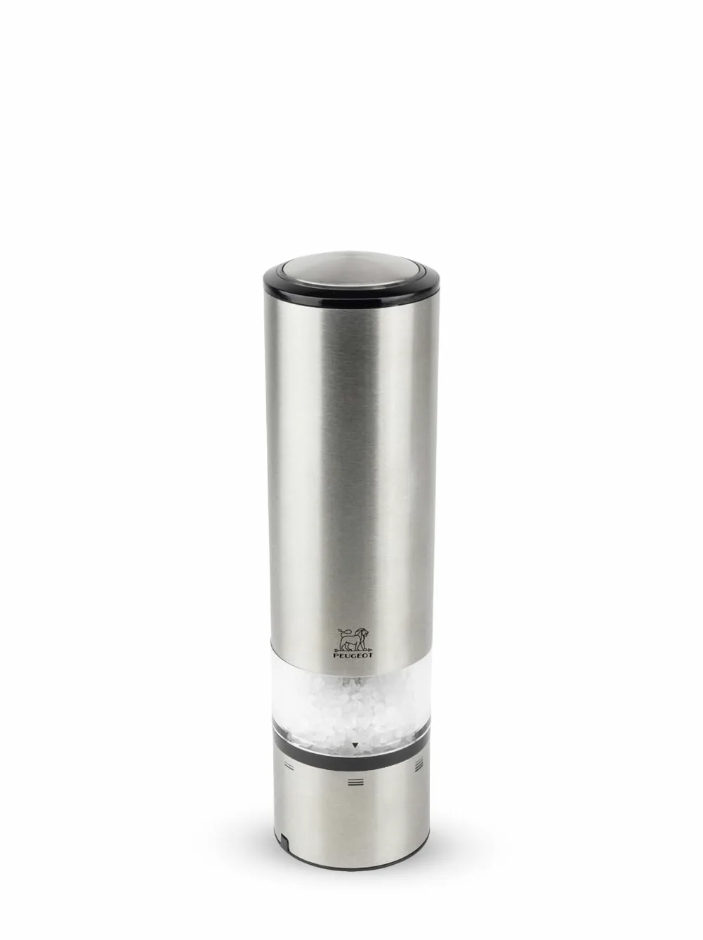 Peugeot Elis Sense Macina Sale Elettrico, 20 cm, Acciaio Inossidabile