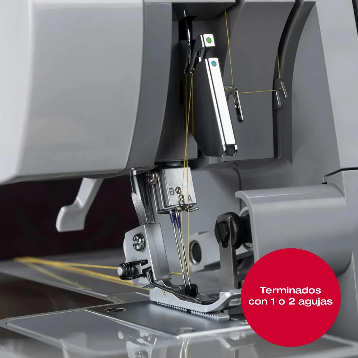 Singer HD0405S - Tagliacuci