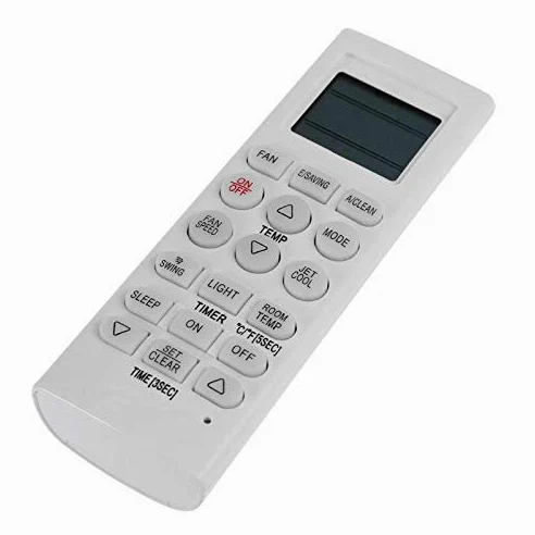 AKB73315601 - Telecomando universale AC AC per condizionatore d'aria LG TIME 3SEC