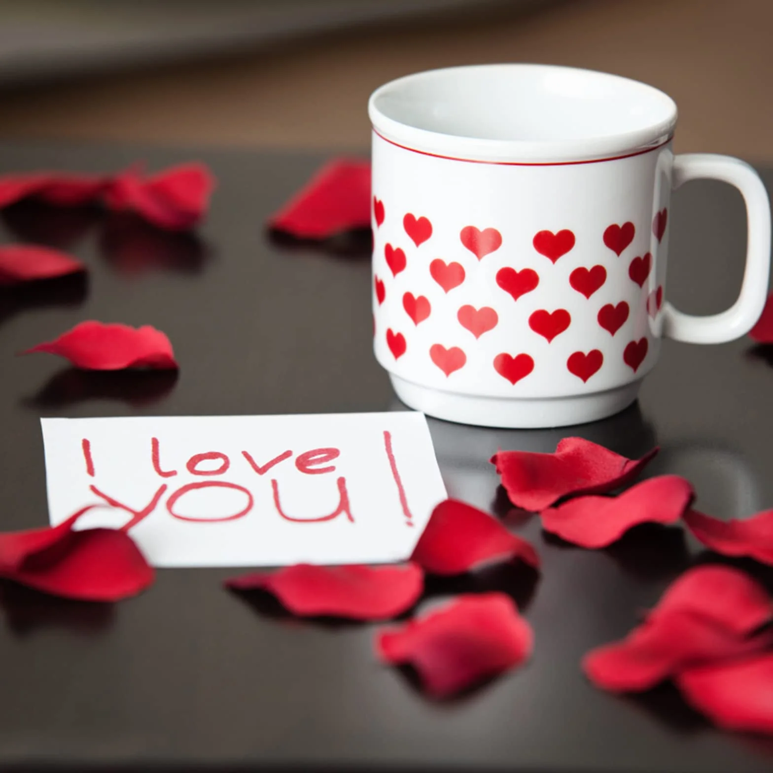 Petali di Rosso Artificiali 1200 pezzi Matrimonio San Valentino Centro Tavola