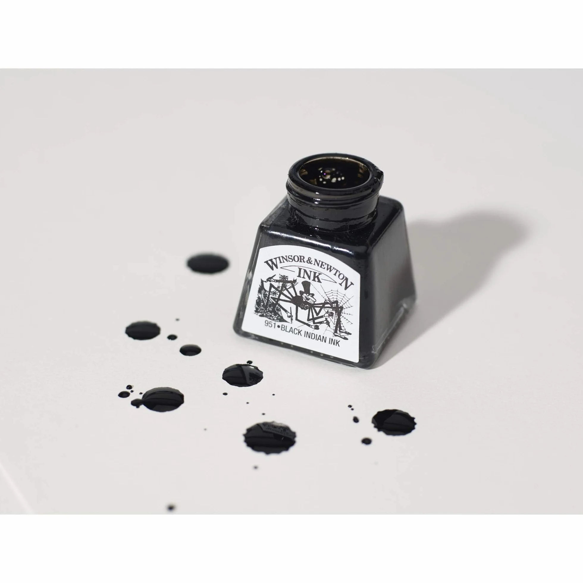 Winsor & Newton Inchiostro di China 14 ml Nero