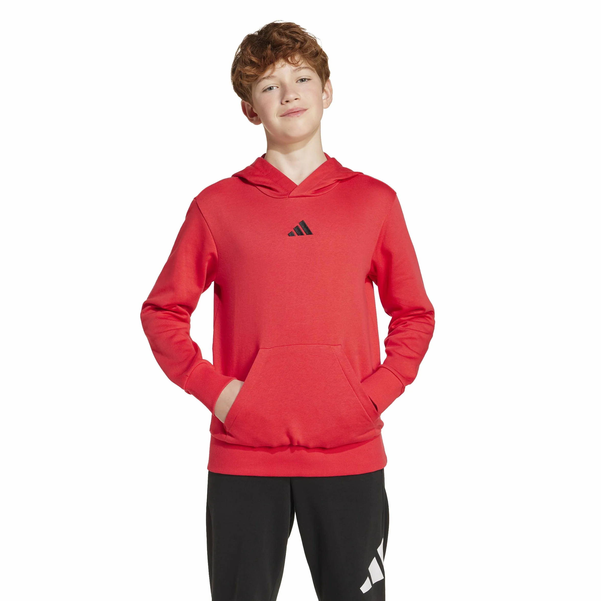 Adidas Essentials Pocket Hoodie dla Dzieci i Młodzieży