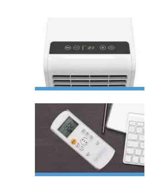 OLIMPIA SPLENDID DOLCECLIMA COMPACT 8 MWB 8000BTU Klimatyzator Design Compact 02373