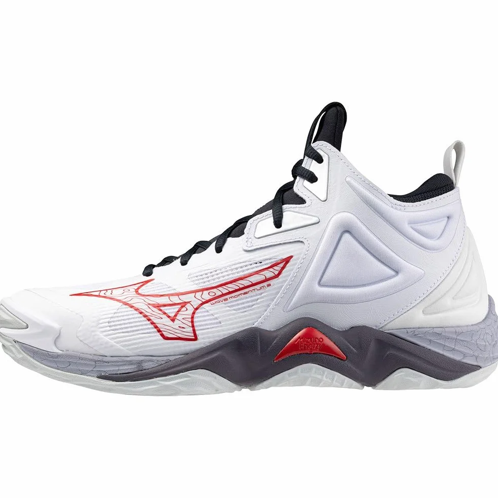Mizuno Wave Momentum 3 Mid Volleyball Shoes EU 43