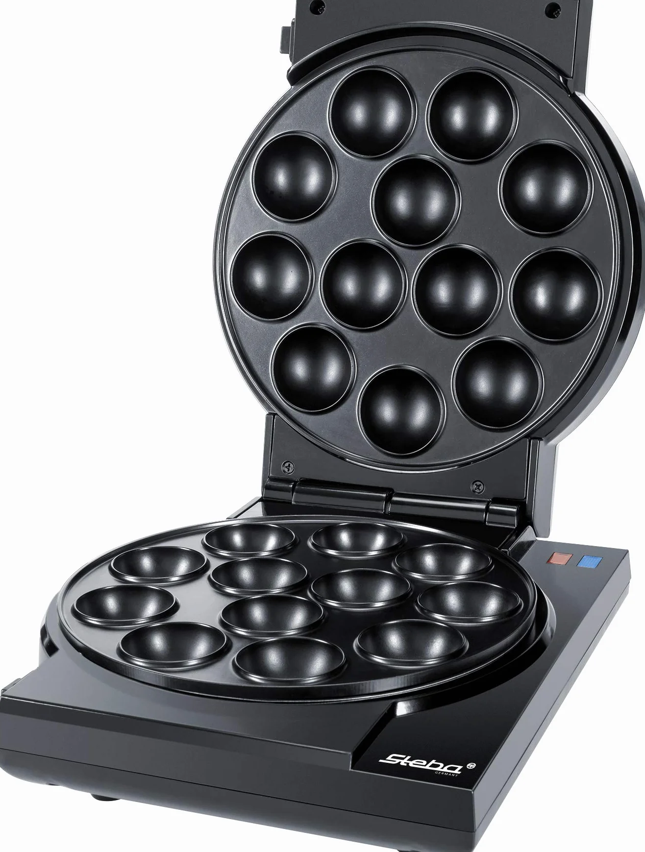 Steba CM3 800W macchina per ciambella e cupcake Nero