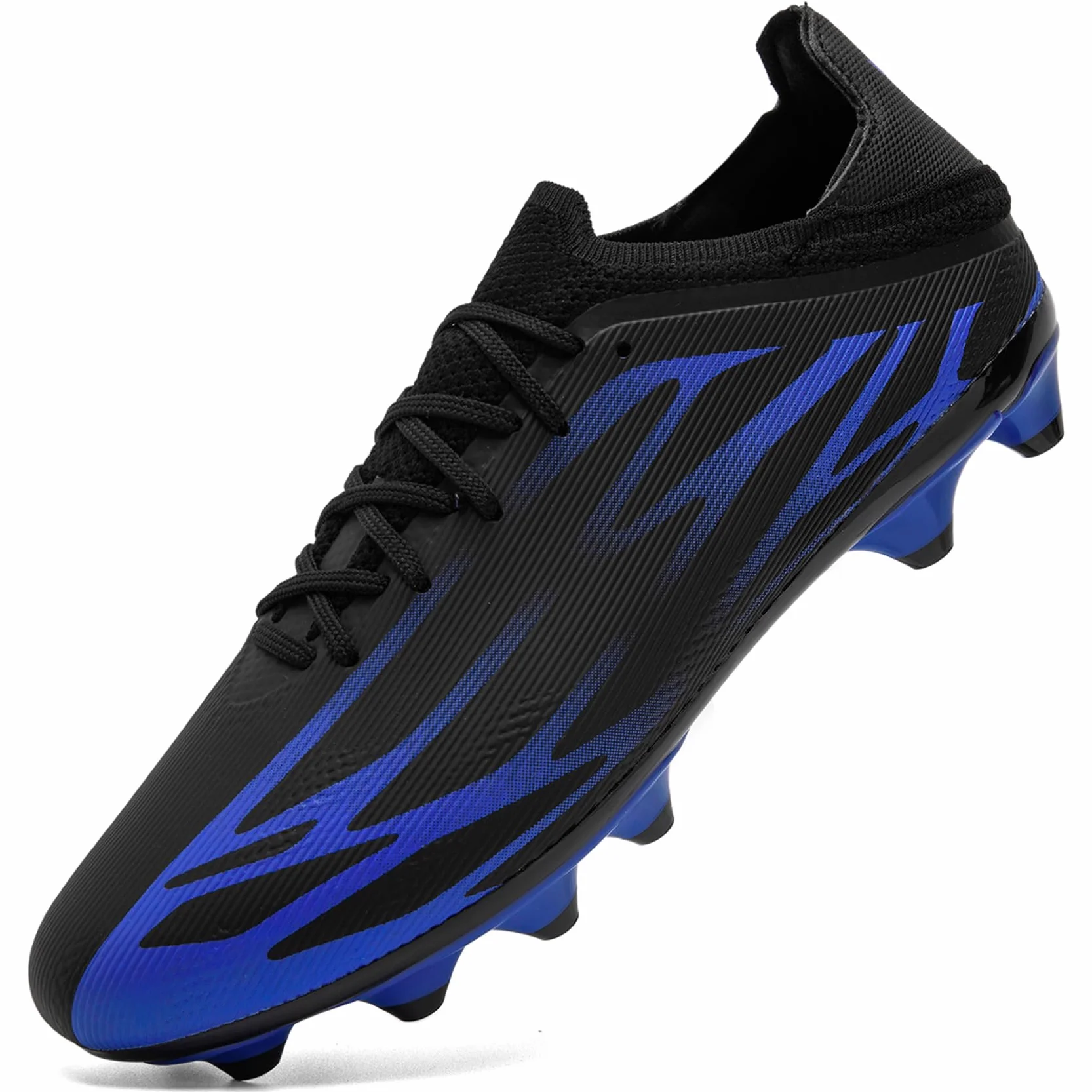 Scarpe da Calcio Uomo Scarpe da Calcetto Professionali Tacchetti Scarpe da Allenamento All'aperto Scarpe da Ginnastica