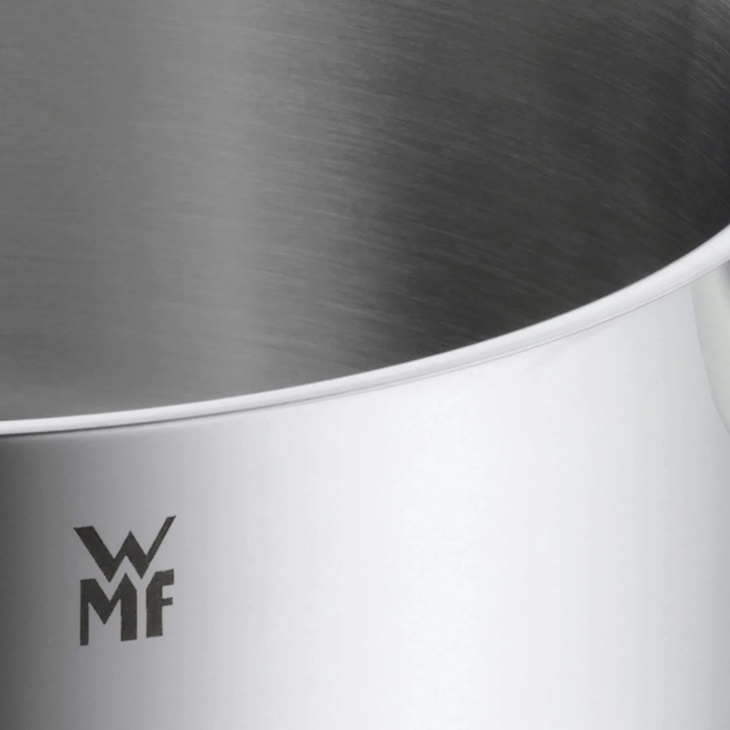 WMF Diadem Plus 730216040 Tegame 20 cm Con coperchio a incastro in vetro