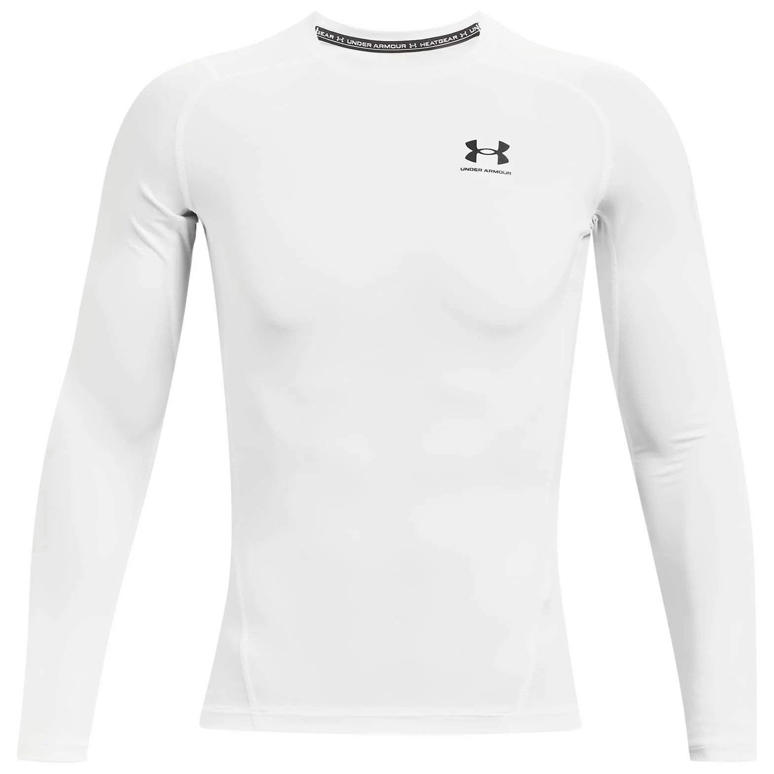 Under Armour UA HG Armour Printed LS-MDN//STL Maglia Uomo