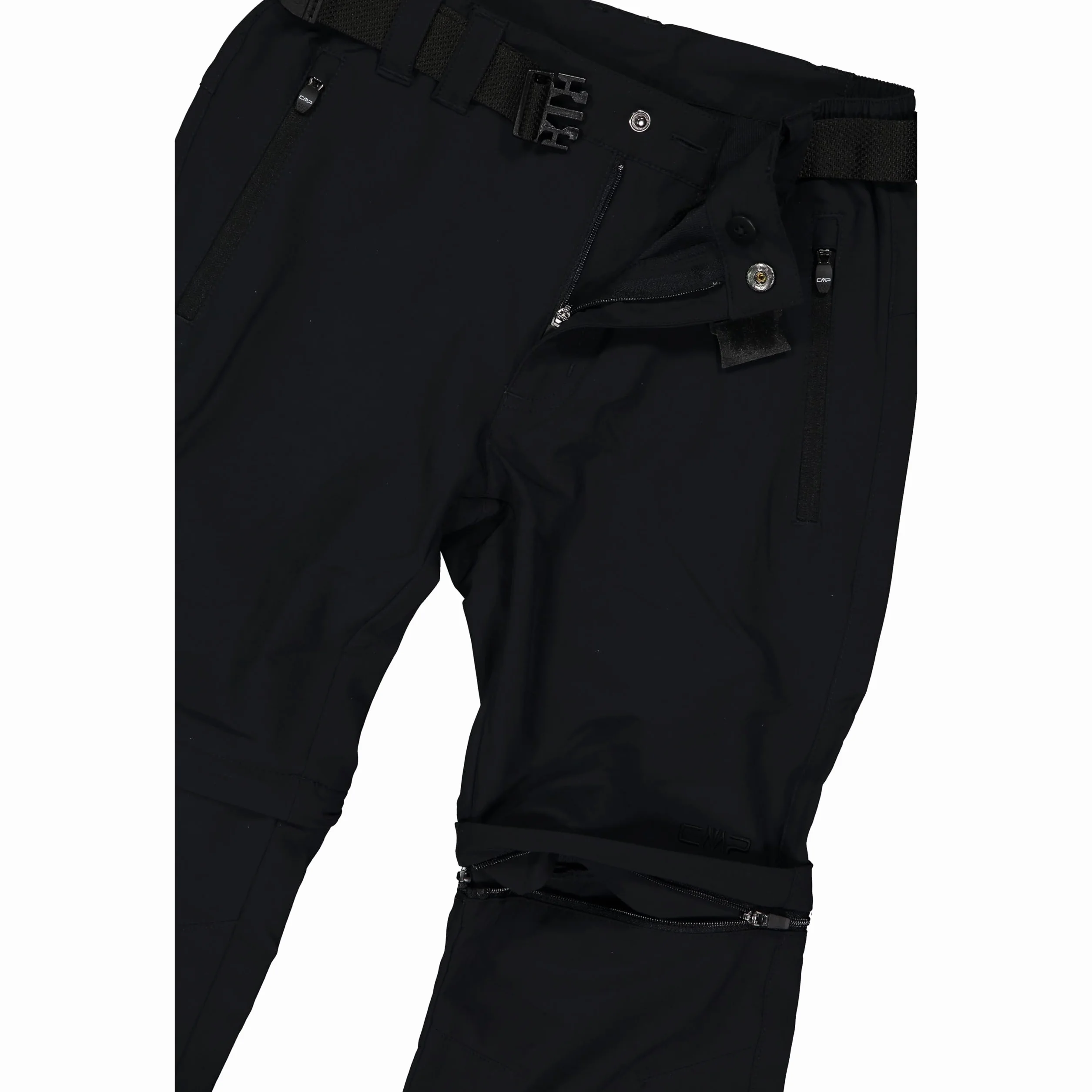 CMP Kids Zip Off Pants 3t51644