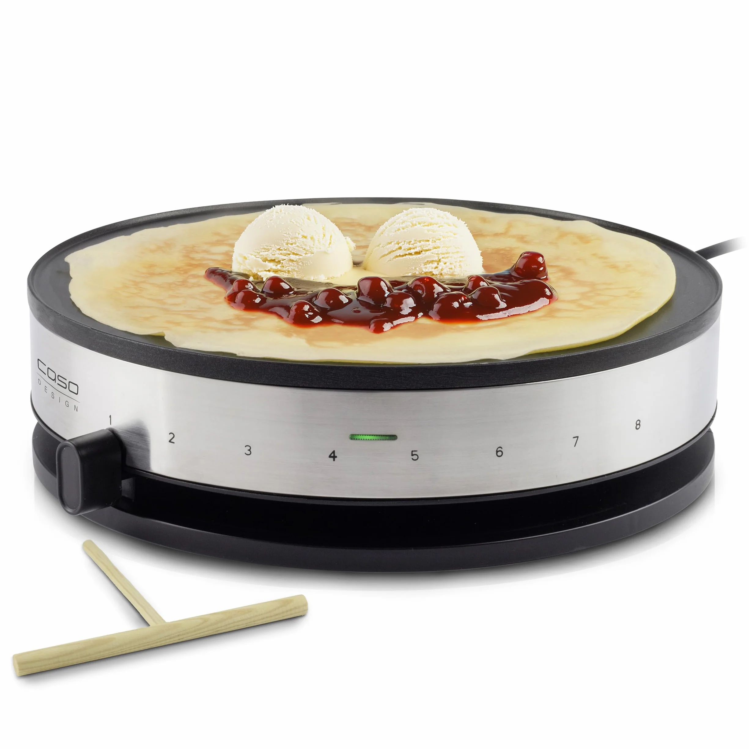 Caso 2930 Crepes Maker 33 cm 1300 W