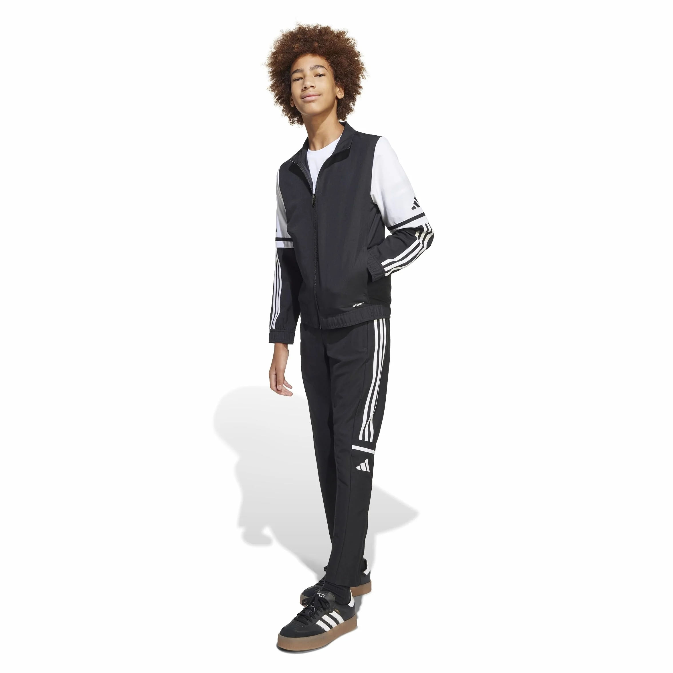 adidas SQUADRA25 Presentation Jacket Kids