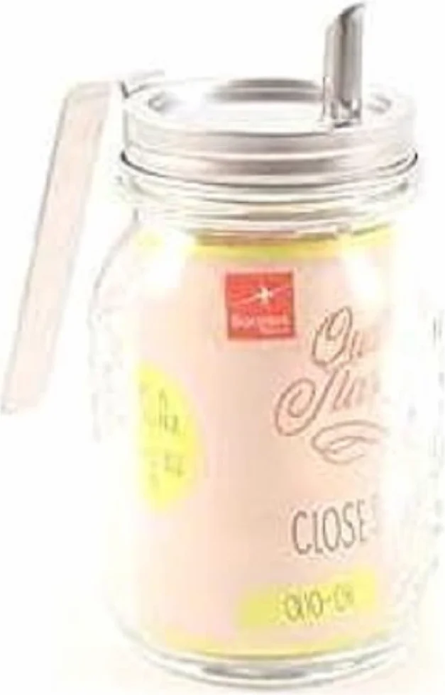 Bormioli BOR220G20 Vaso Quattro Stagioni Genietti Olio 50Cl