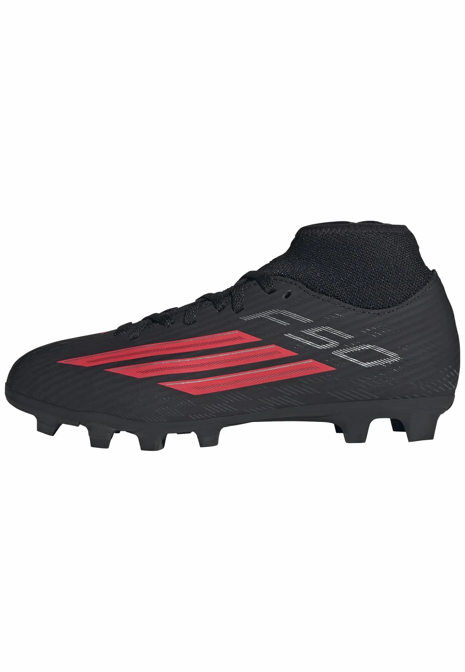 Adidas F50 Club Mid Firm Ground/Multi Ground Football Boots Kids SCARPEUnisex - Bambini e Ragazzi