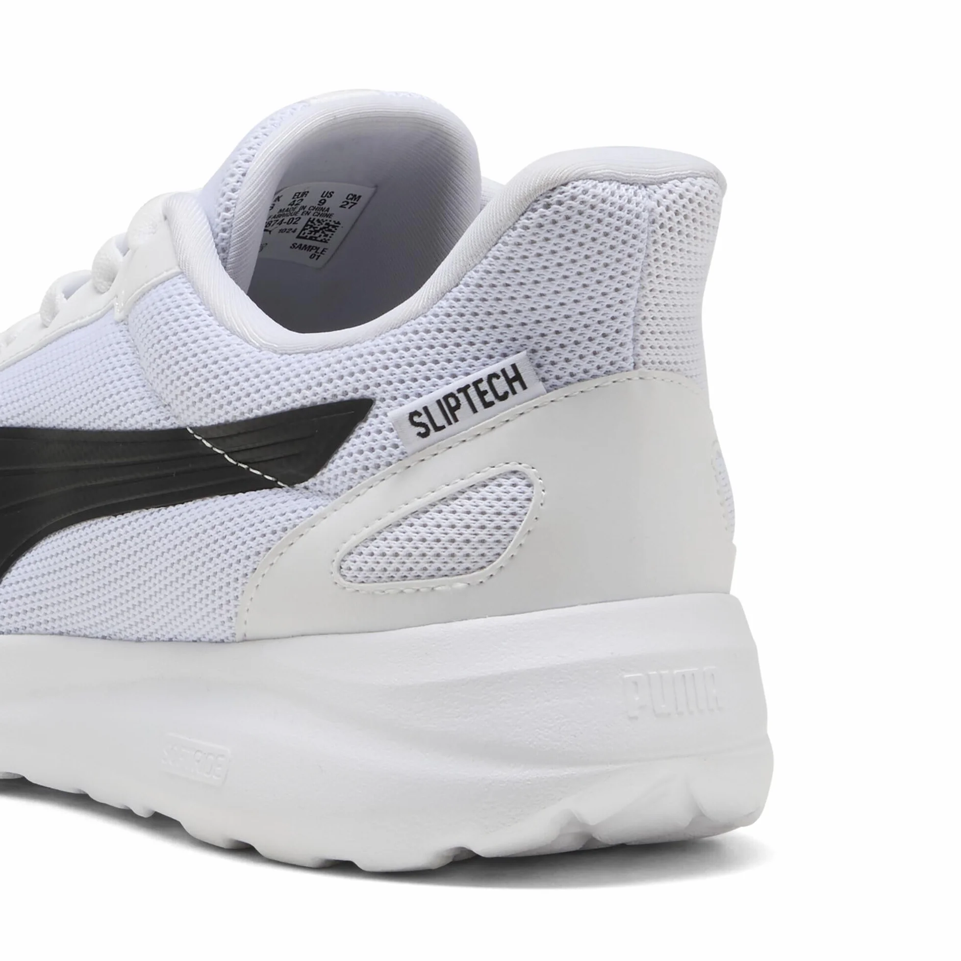 PUMA Softride Cosmic Lt Sliptech, Scarpe da Ginnastica Unisex-Adulto