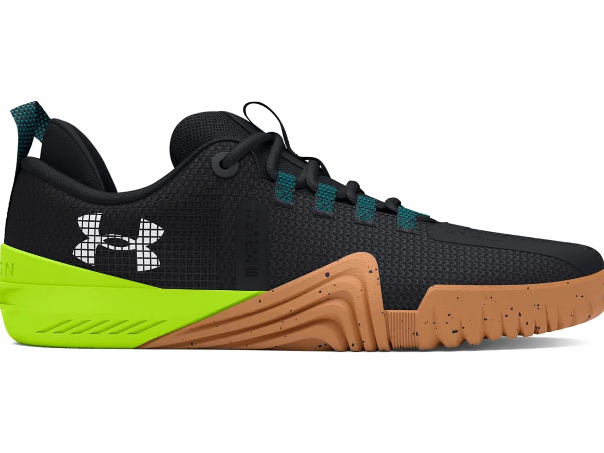 Under Armour TRIBASE Reign 6 Men Size 44 EU Expedition Green