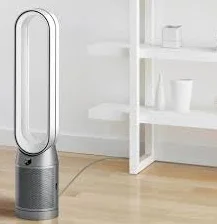 DYSON TP07 Purificatore d'aria e ventilatore Bianco Fresco Ricondizionato
