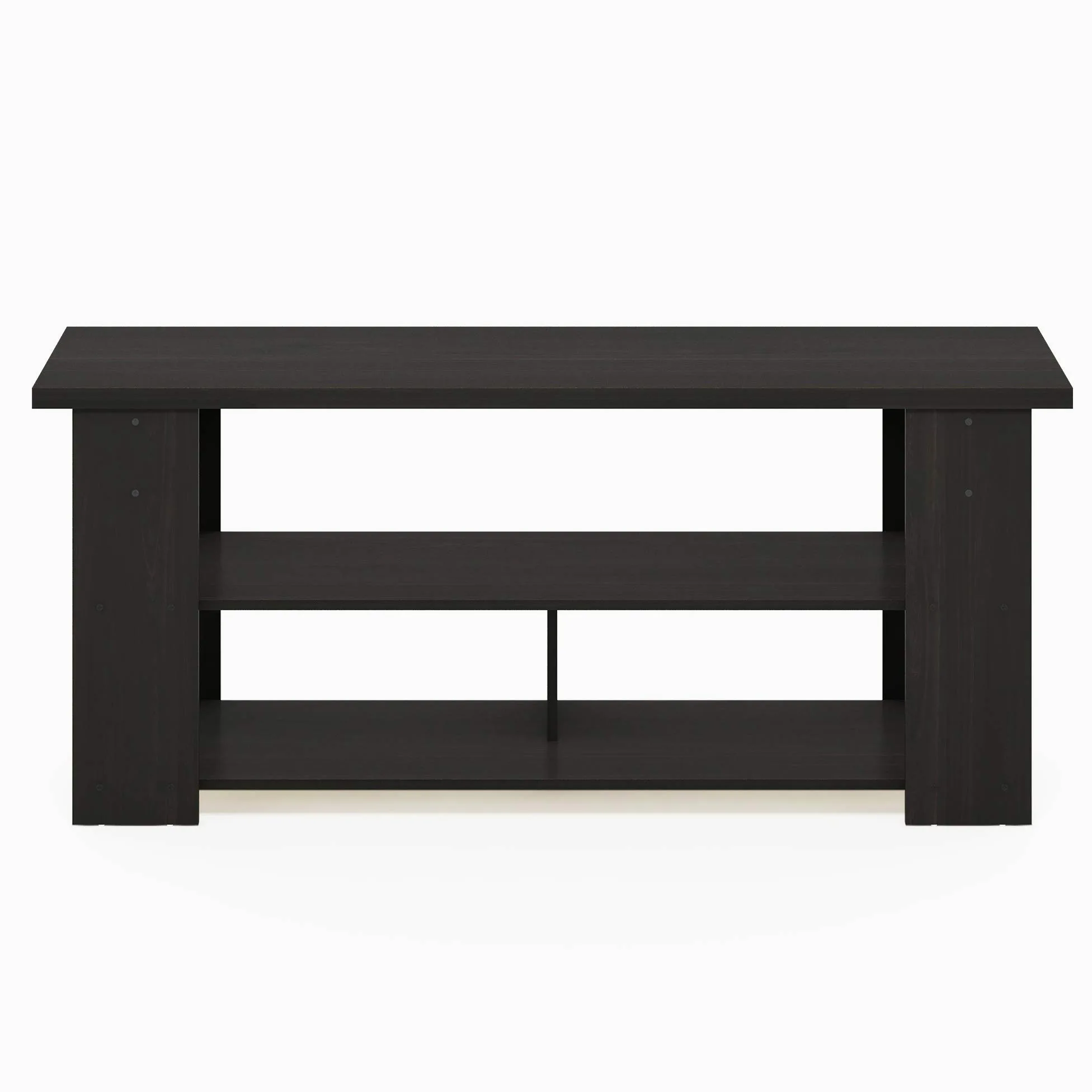 Furinno Centro di Intrattenimento TV, Legno, Brown, 50