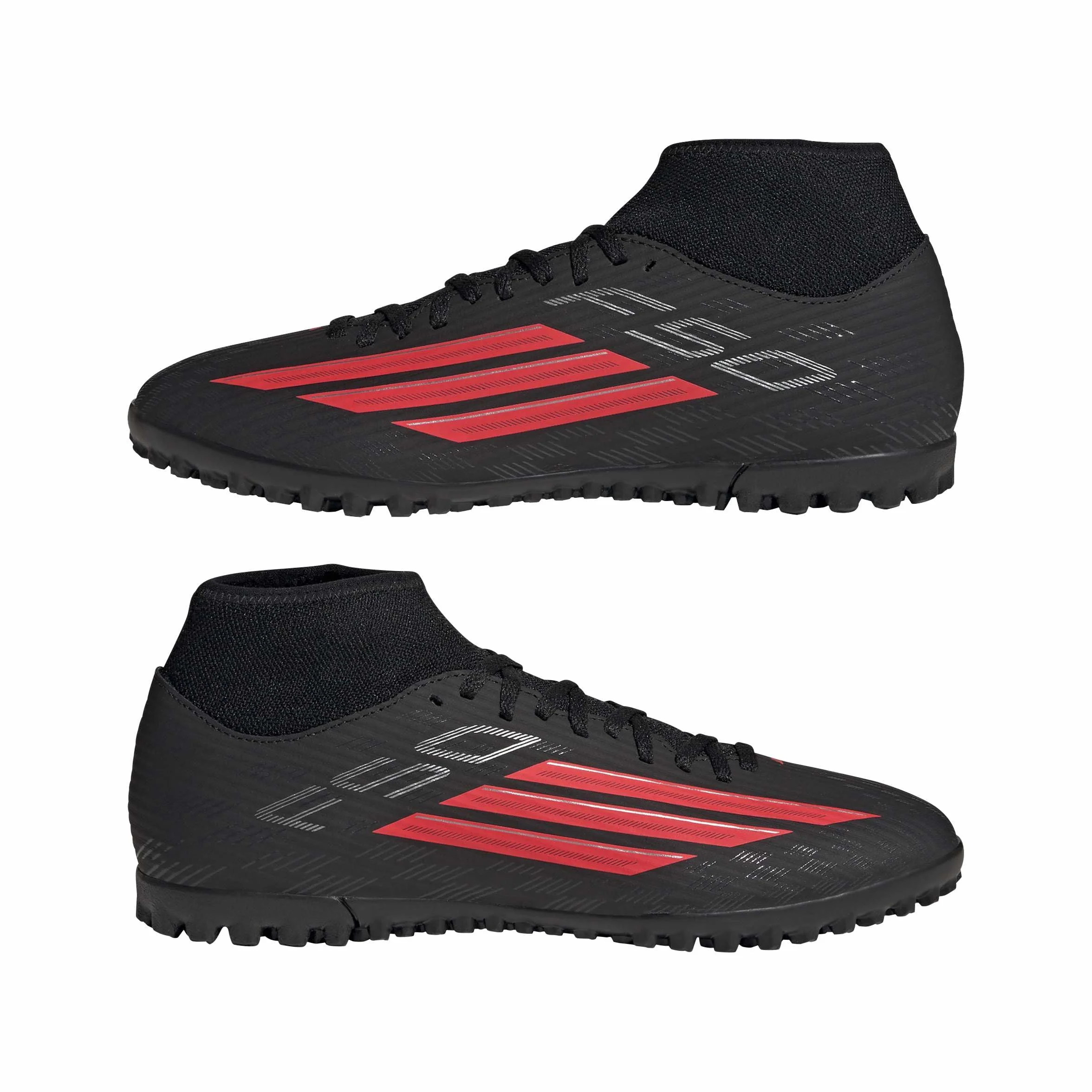 Adidas Unisex - Adulto F50 Club Mid Cut Turf Scarpe da Calcio