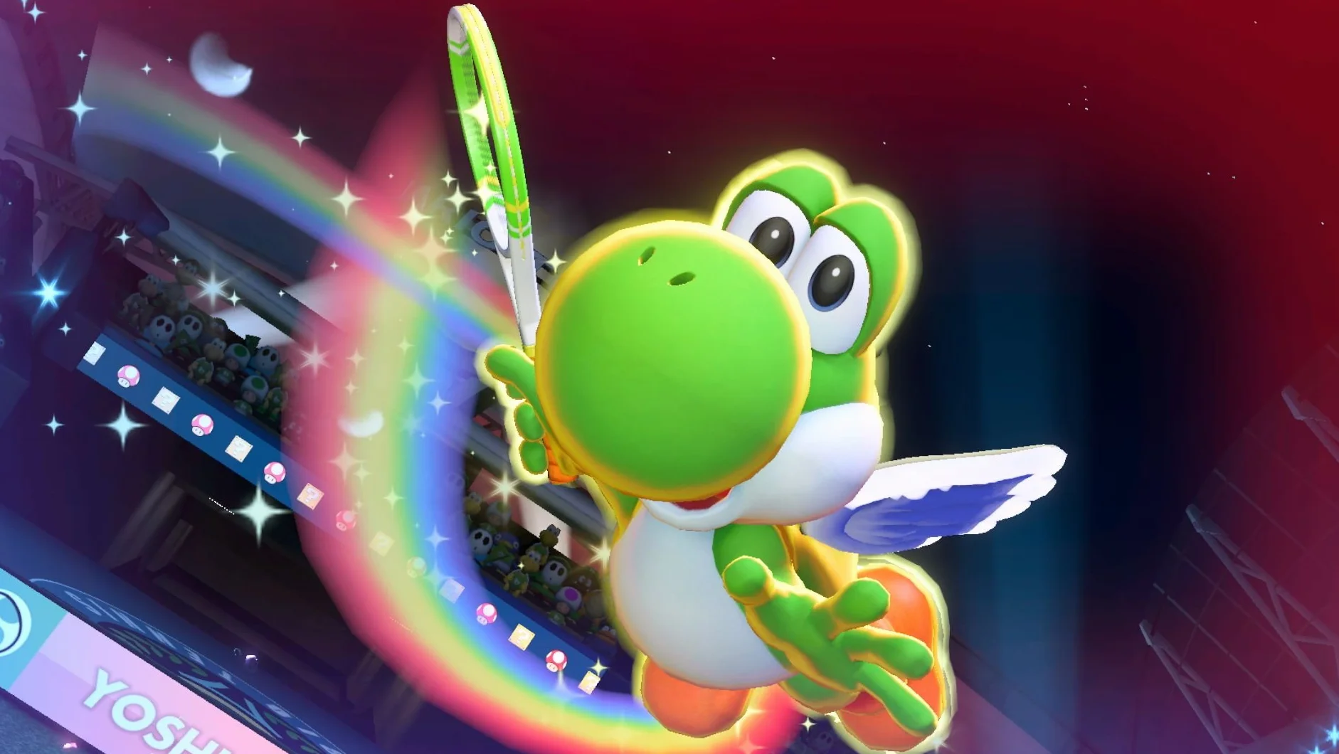 Mario Tennis Aces - Nintendo Switch [Edizione: Regno Unito]