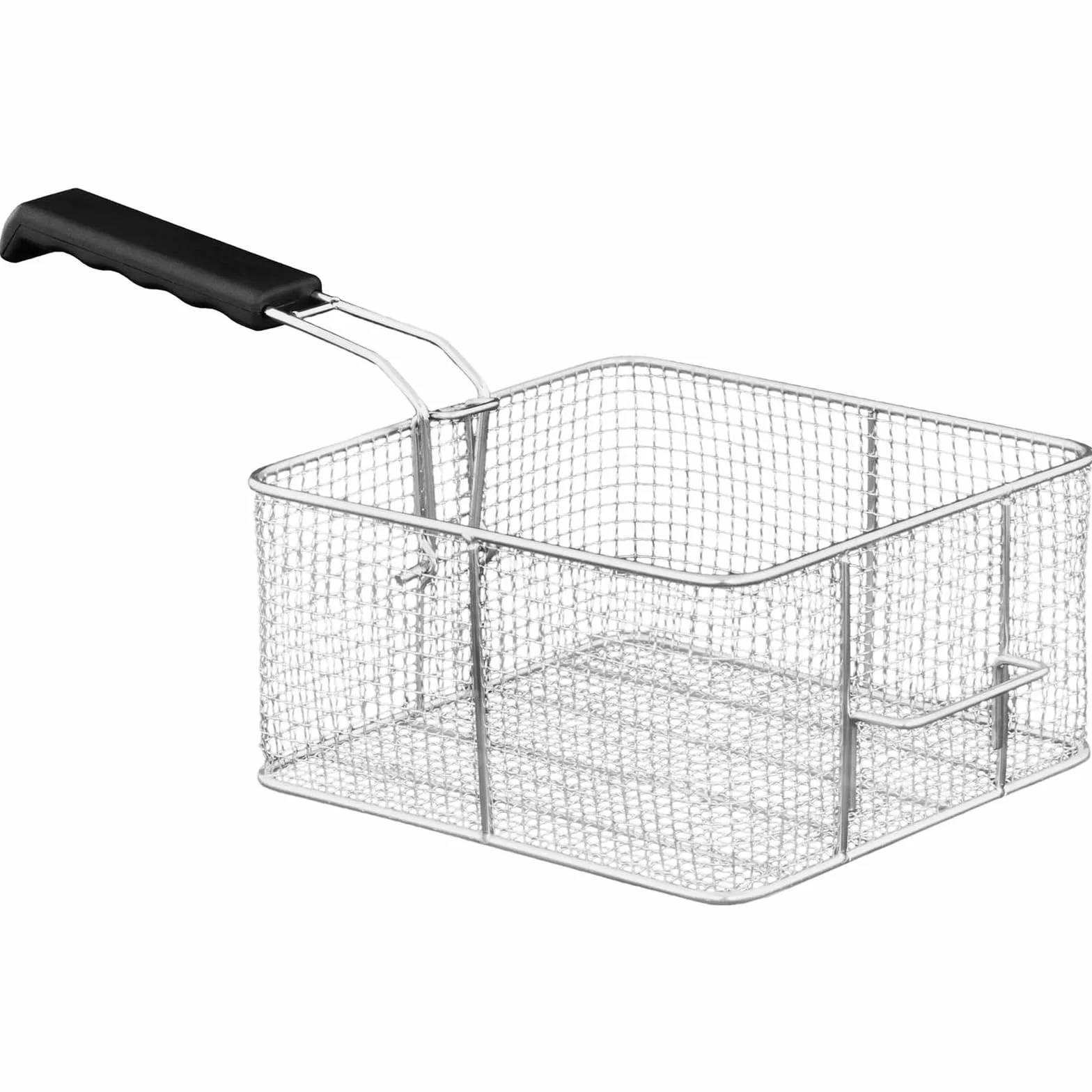 Royal Catering Friggitrice Elettrica con Rubinetti di Scarico RCEF 10DB (2 x 10 L, 230 V, 2 x 3000 W, Acciaio Inox, Plastica)