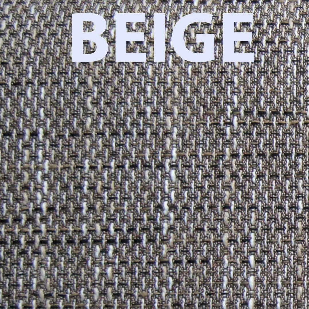 Imbottitura Panca angolare in legno di pino, colore Alder con imbottitura in legno massello – colore beige