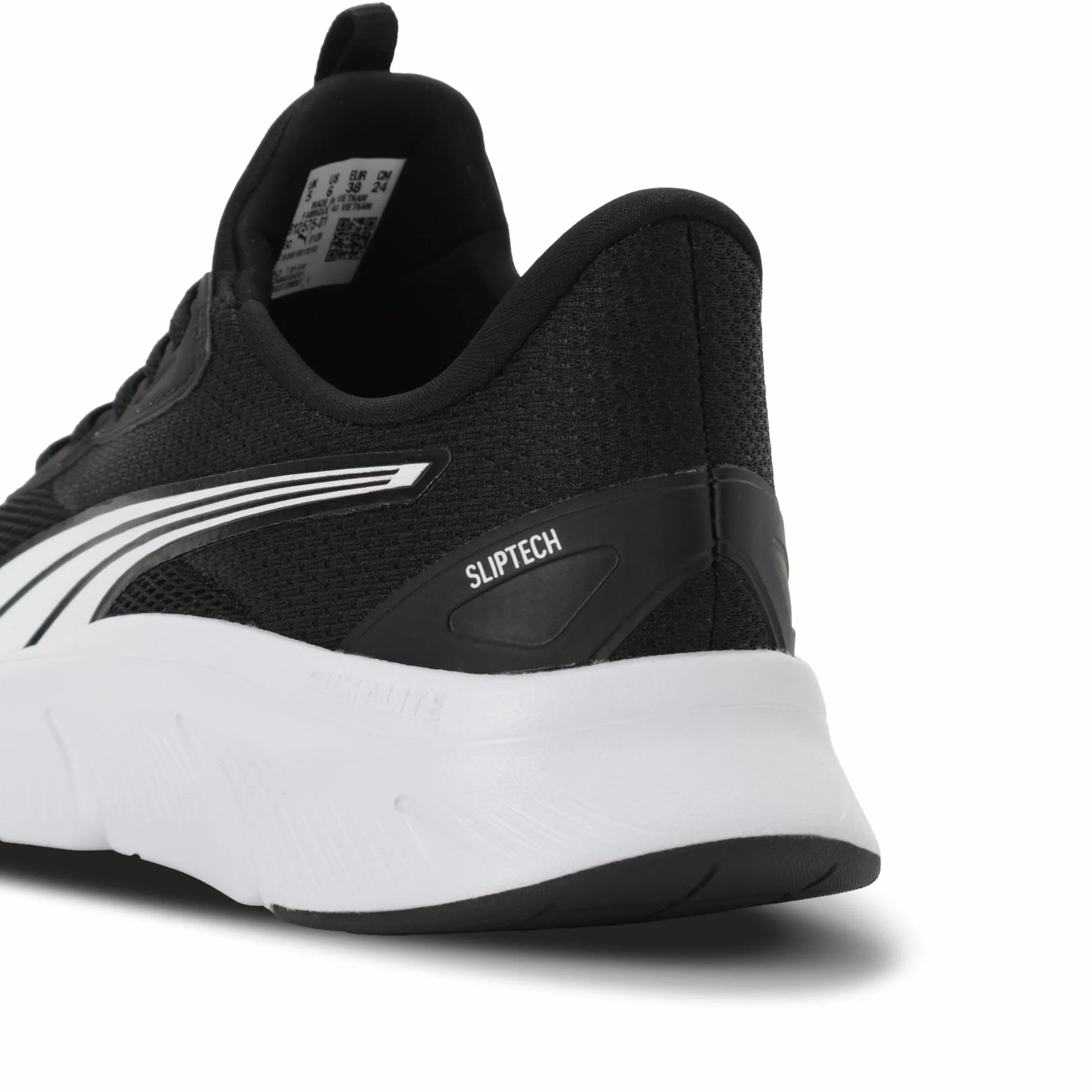 PUMA Flexfocus Lite Sliptech Jr Scarpe da ginnastica Bambini e Ragazzi