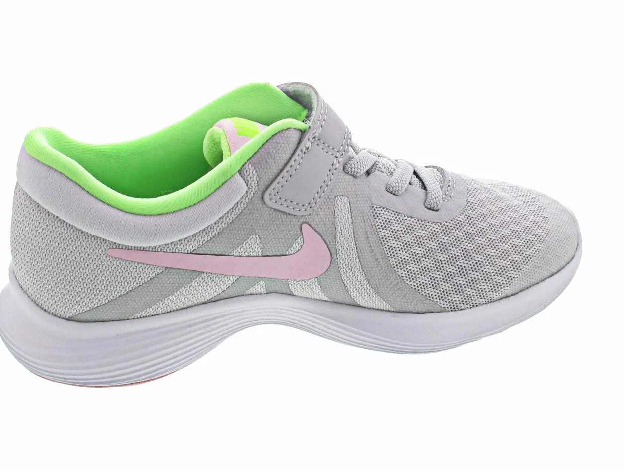Nike Revolution 4 (PSV) Scarpe da Atletica Leggera Bambine Ragazze