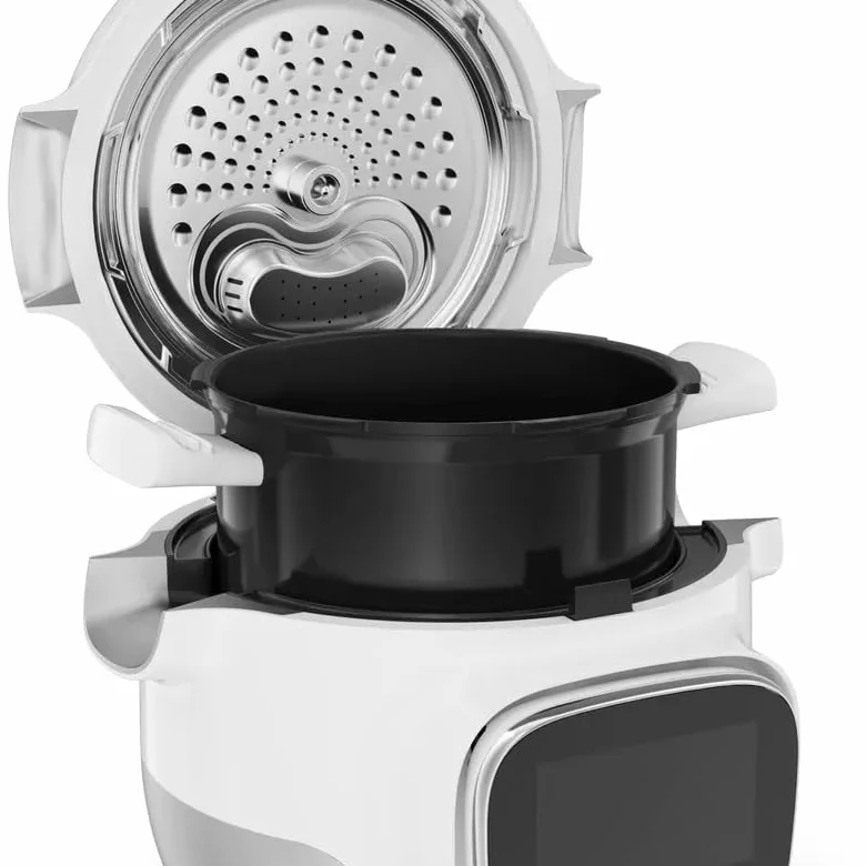 Multicuiseur intelligent Moulinex Cookeo Touch WiFi Mini CE922110 900 W Blanc