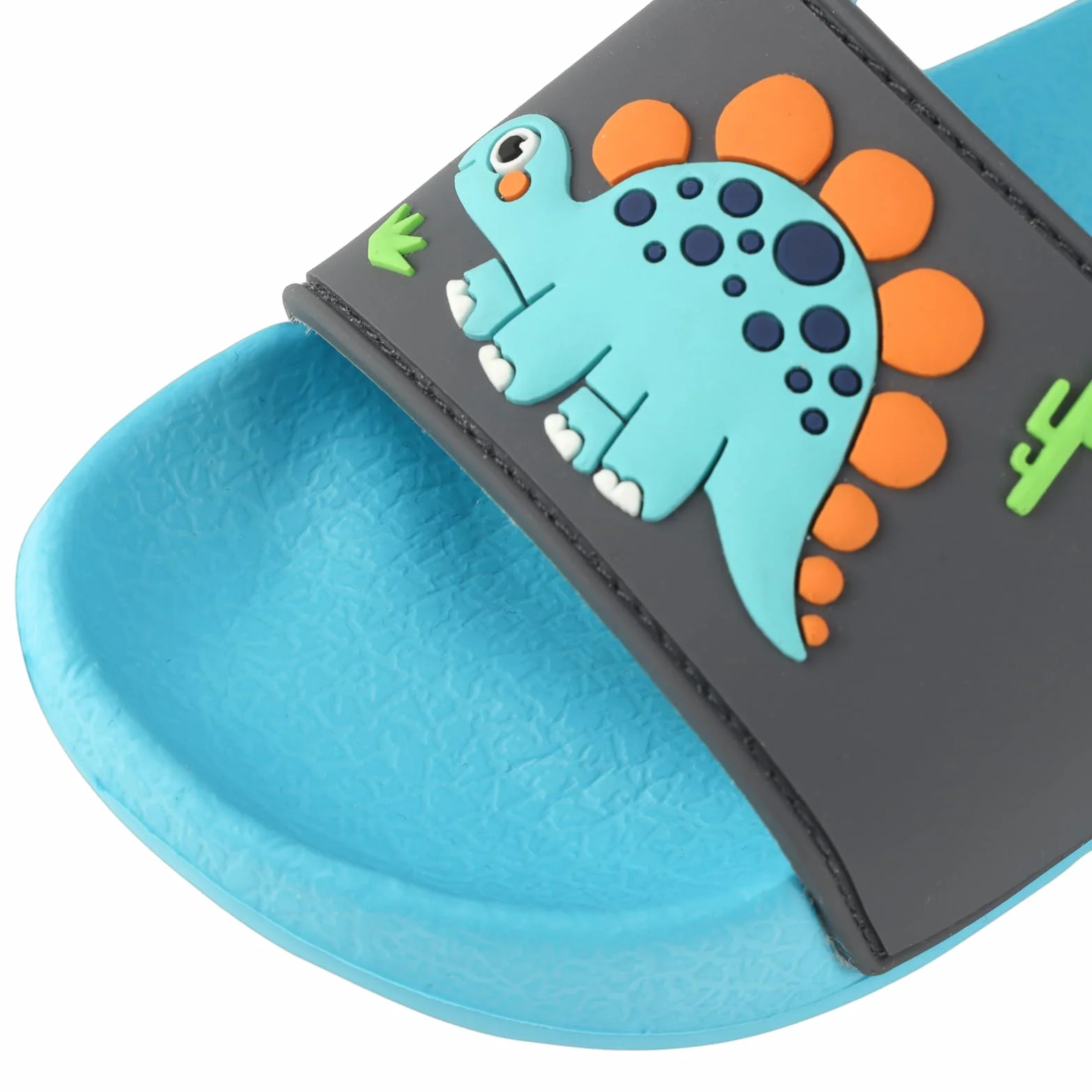 Pantofole Estive Bambina Scarpe da Spiaggia Antiscivolo Leggere Infradito Ciabatta Piscina Morbido Gomma Sandali