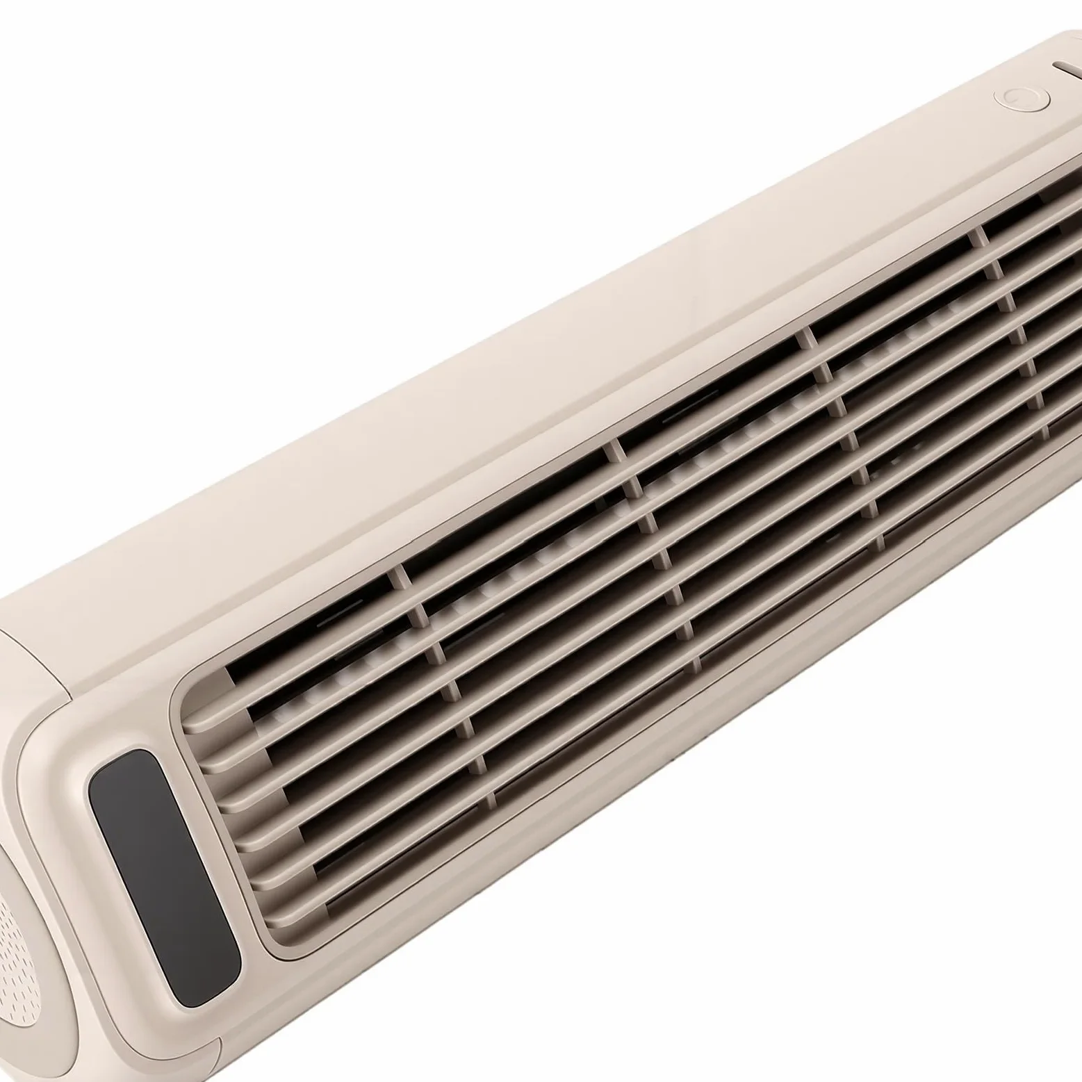 Ventilatore a Torre per Condizionatore Portatile | Ricarica USB touch LED a 3 velocità, raffreddamento evaporativo senza lama, scrivania da ufficio in camera da letto