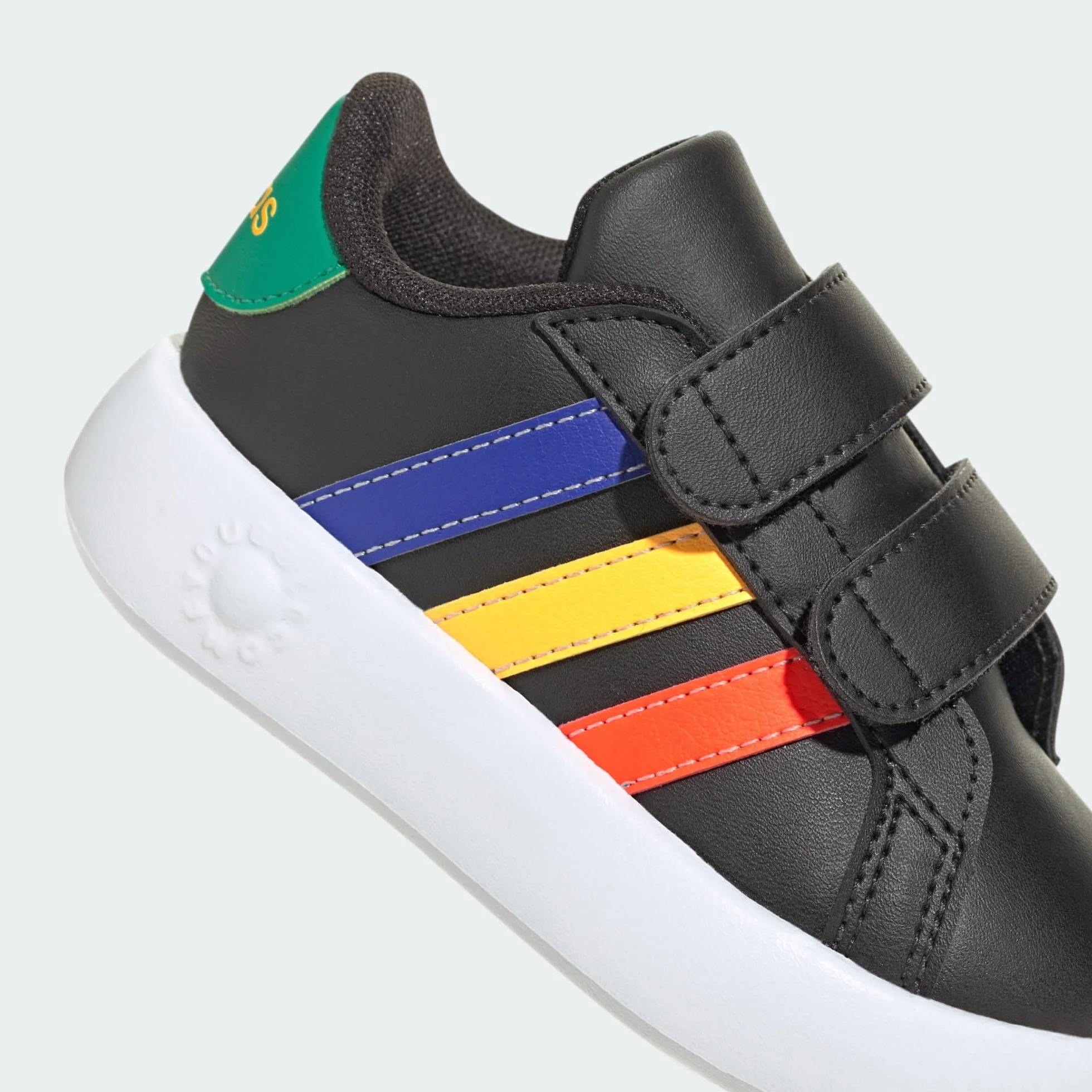 Adidas Grand Court 2.0 Kids Scarpe da Tennis Unisex Bimbi 0-24