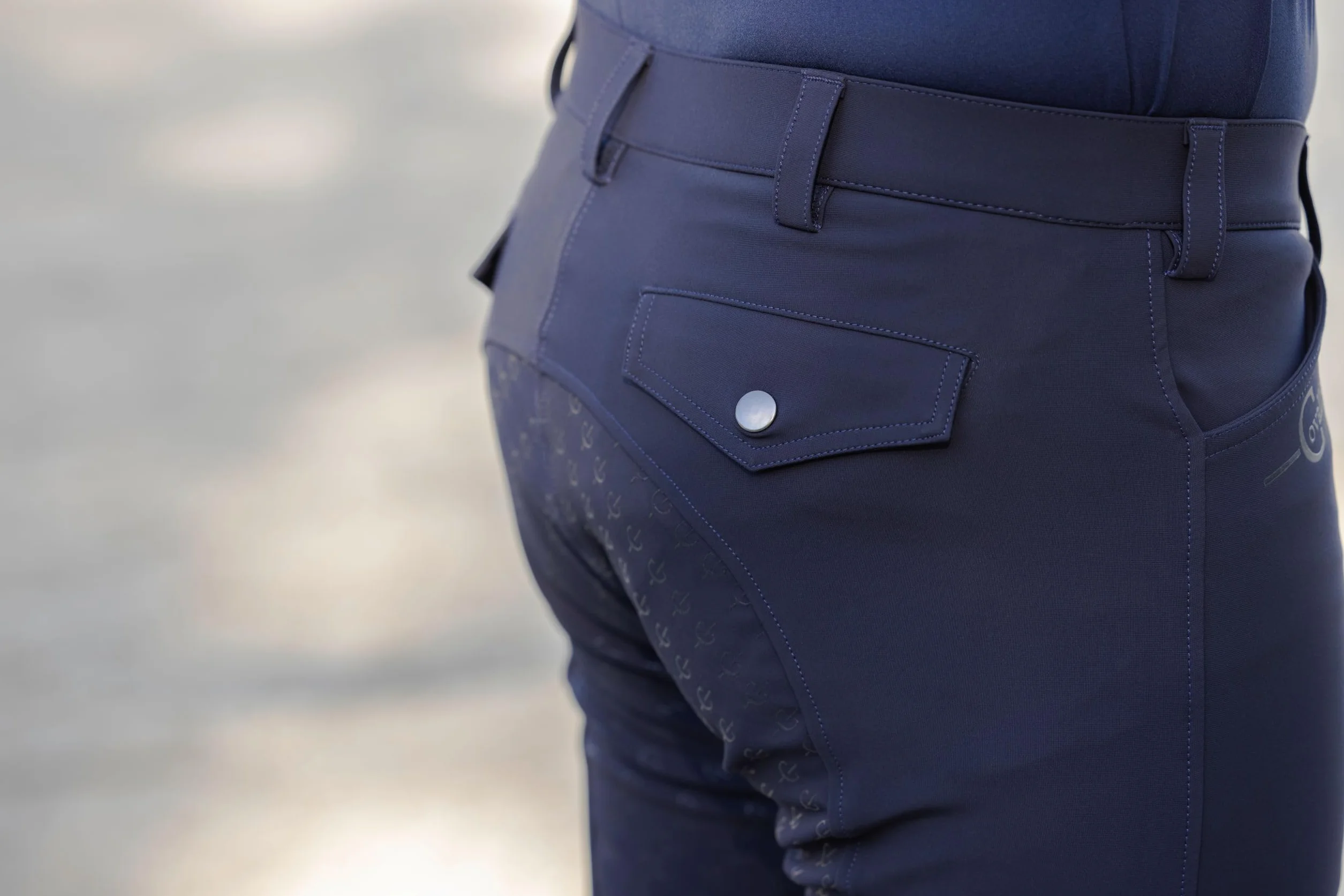 Covalliero Techno II Pantaloni Uomo