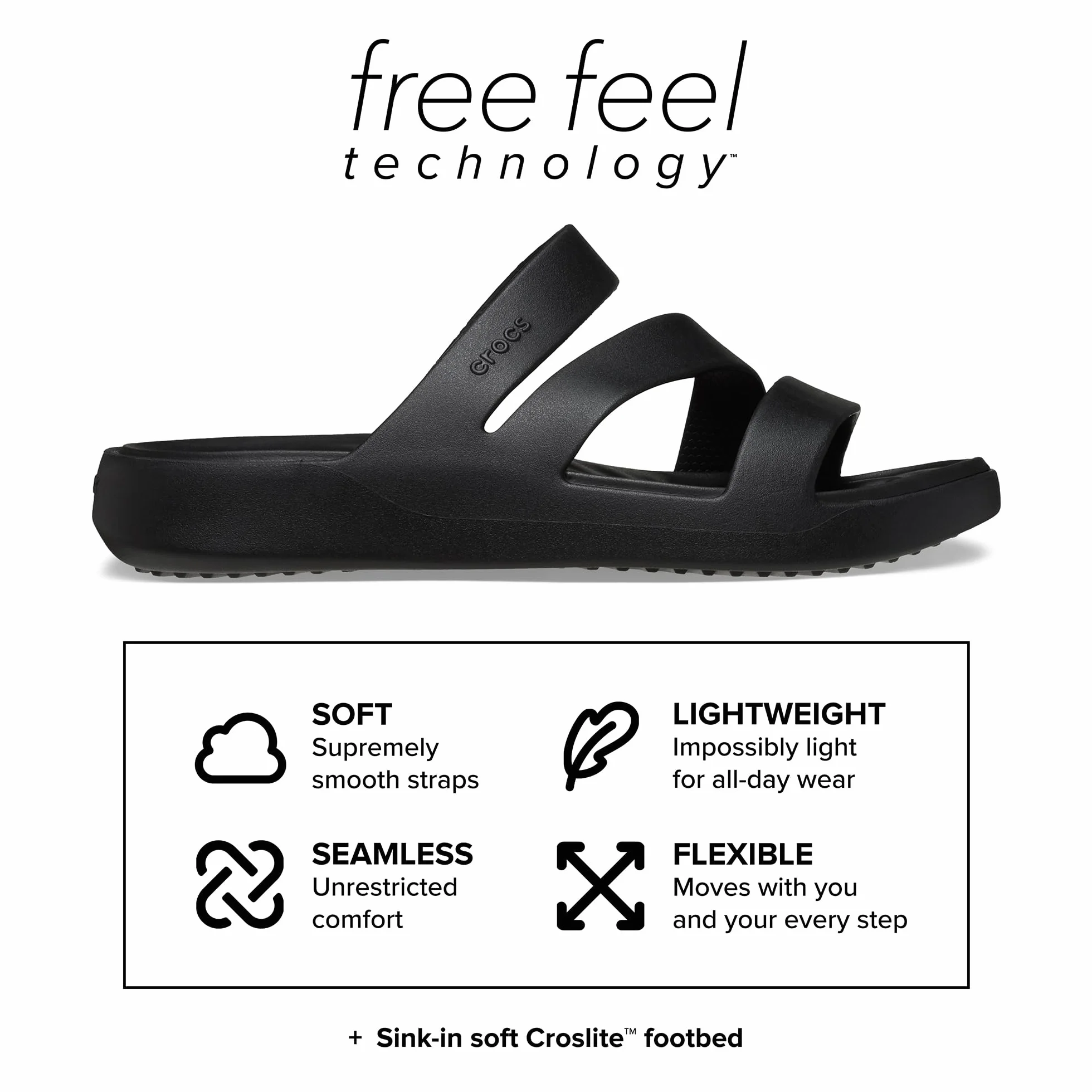 Crocs Getaway Strappy