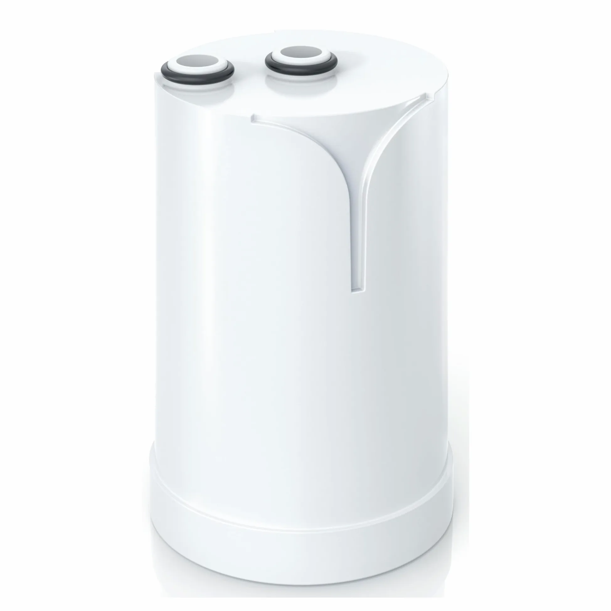 Brita Kit Completo : 1 Sistema Filtrante On Tap (con incluso 1 Filtro)+ 1 Filtro di Ricambio + 5 panni Microfibra