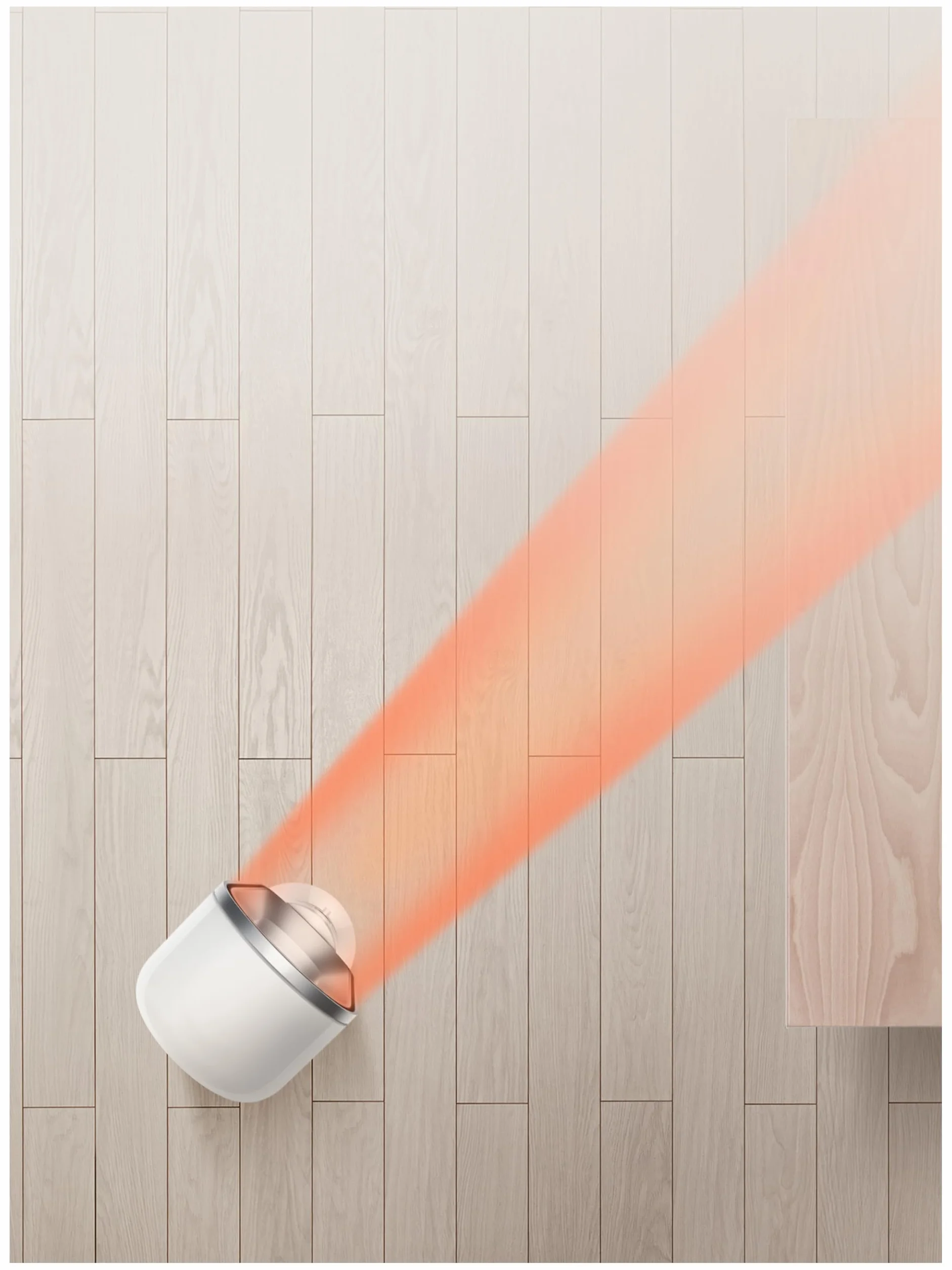 Dyson Hot+Cool™ HF1 Purificatore Termventilatore Senza Pale – Riscaldamento Rapido di Tutto l’Ambiente e Raffrescamento Potente, Controllo tramite App e Telecomando con Funzione di Pre‑Riscaldamento