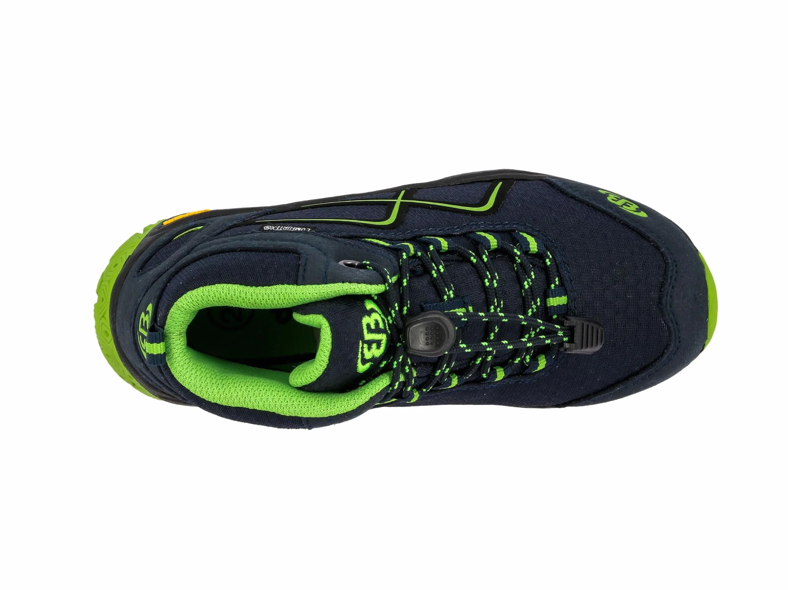 Brütting Guide High Scarpe da Arrampicata Alta Bambini e ragazzi