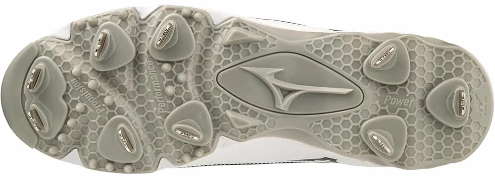 Mizuno Ambition 3 Tacchetti da Baseball Uomo 9 Punte