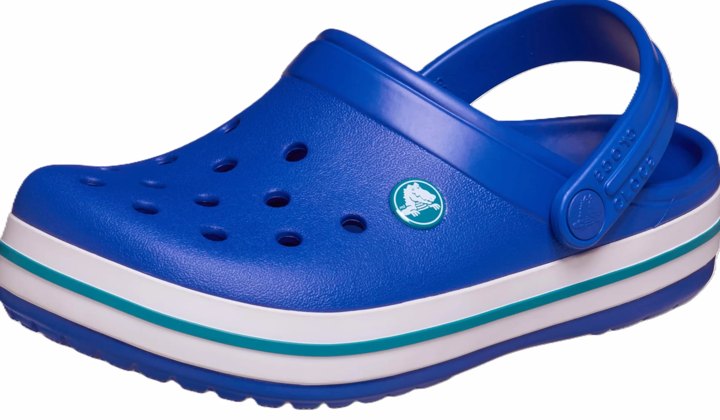 Crocs Crocband Clog T, Zoccoli Unisex - Bambini e Ragazzi