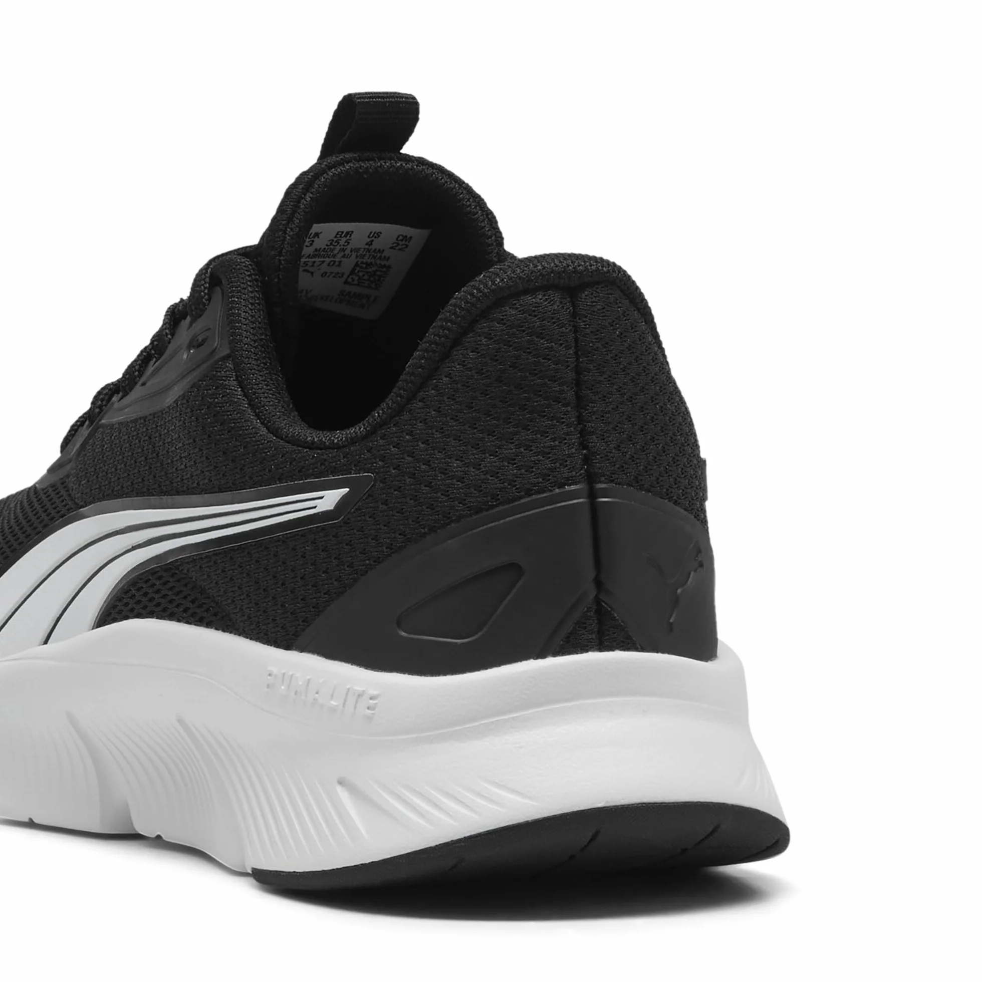 Puma FlexFocus Lite Modern Jr Sneaker Unisex Bambini Ragazzi