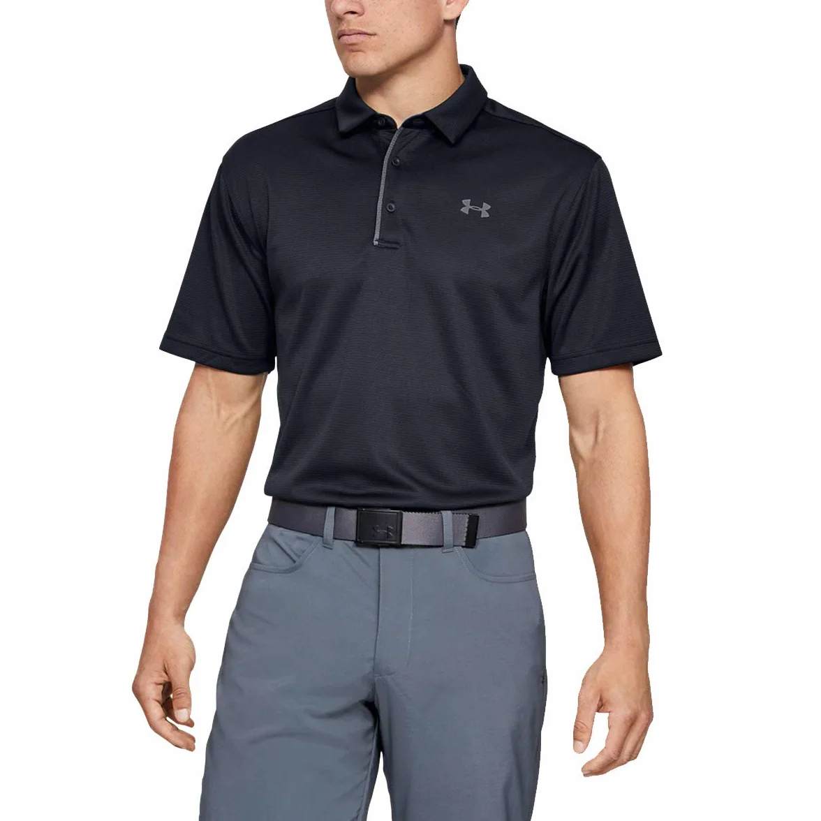 Tech Golf Polo Uomo