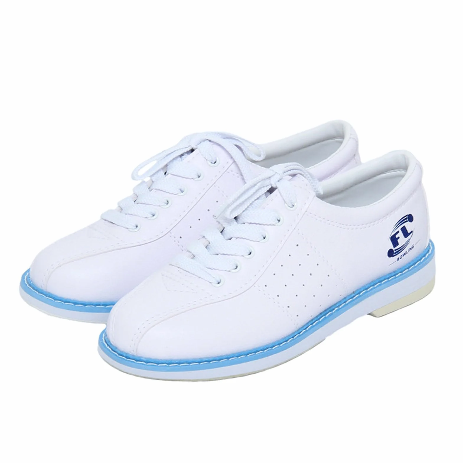 Scarpe da Bowling Sport Uomo Donna Allenamento Antiscivolo Traspirante Resistente all'Usura