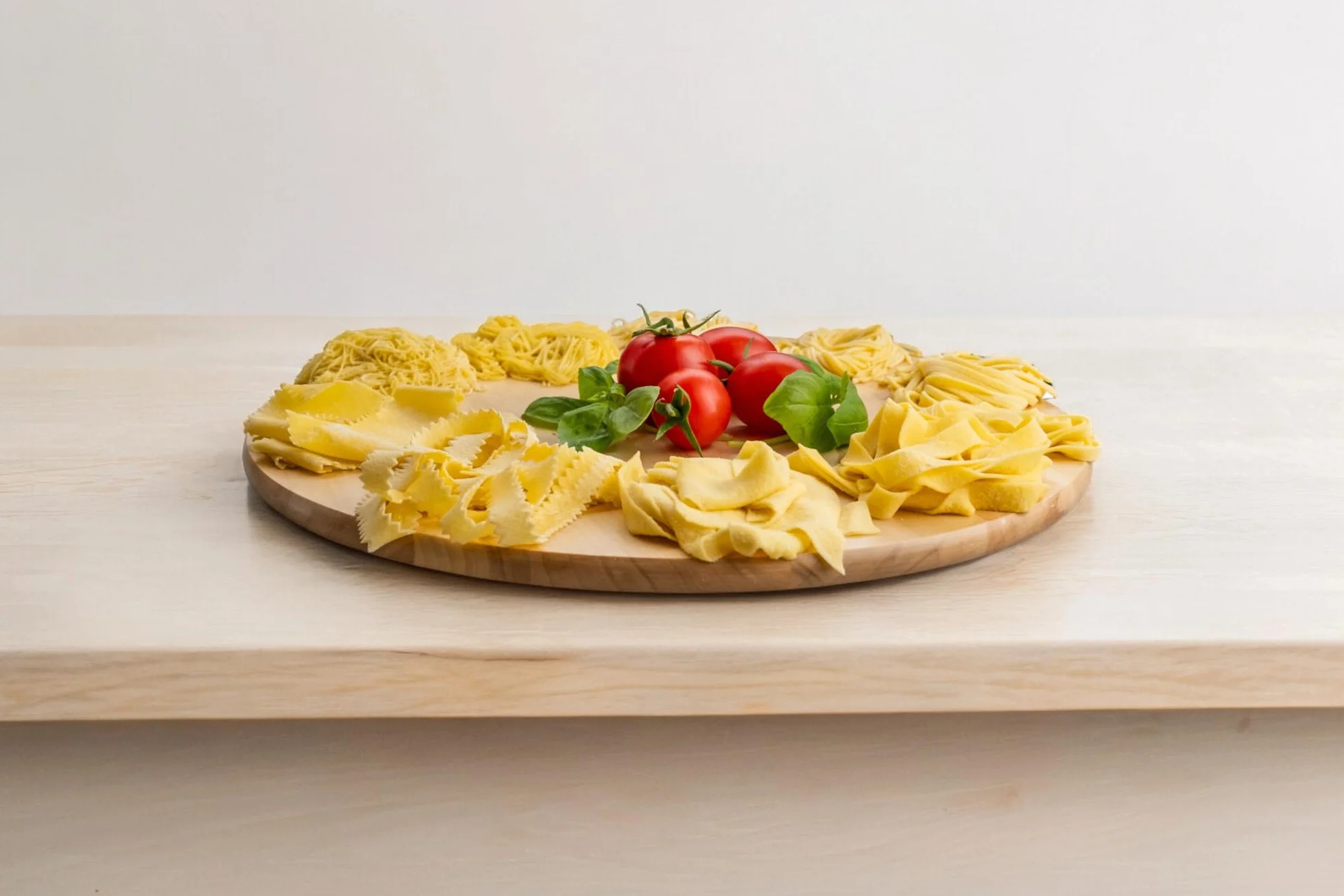 Imperia Accessorio macchina per la pasta in acciaio Made in Italy Pappardelle