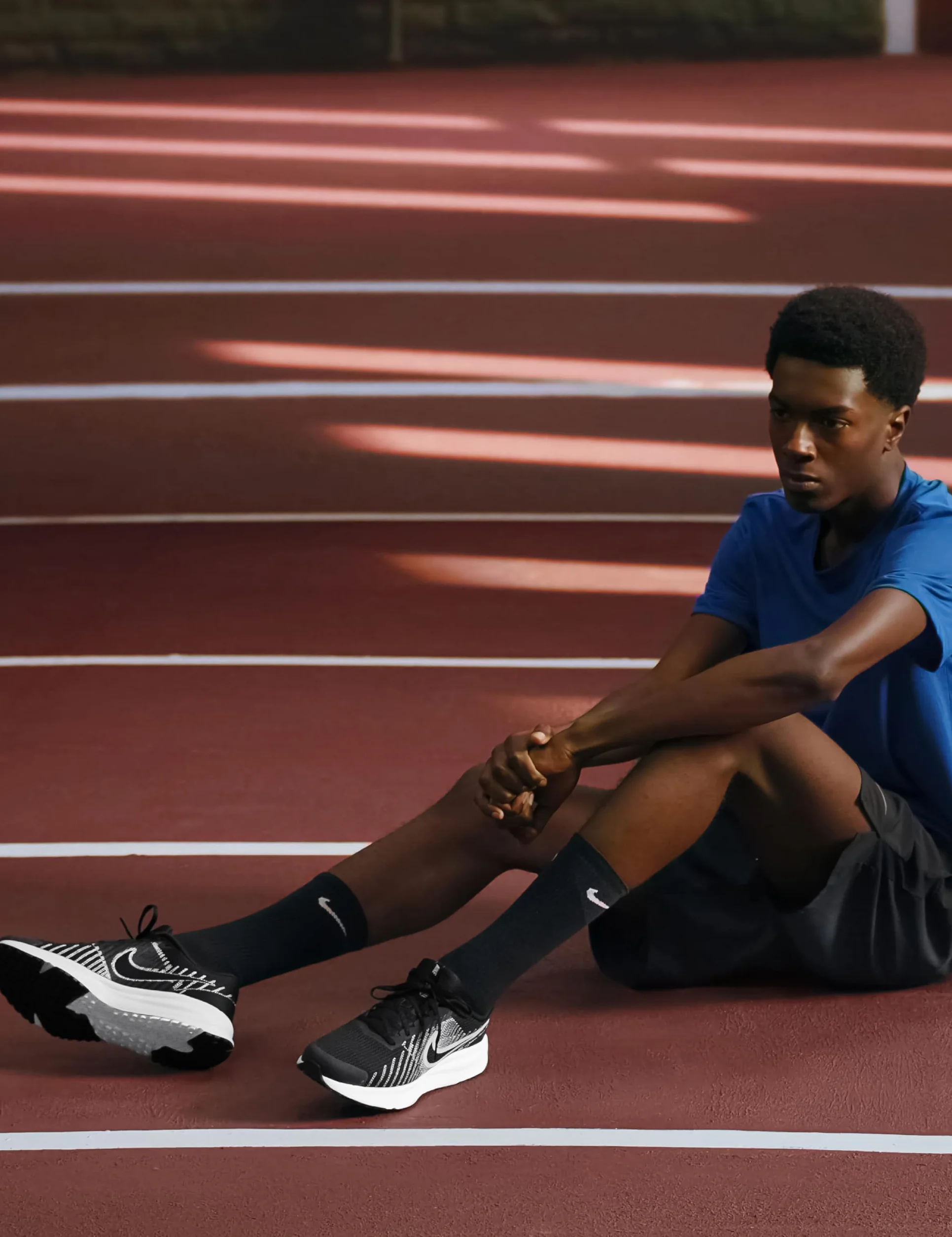 Nike Run Defy Scarpe da passeggio Uomo