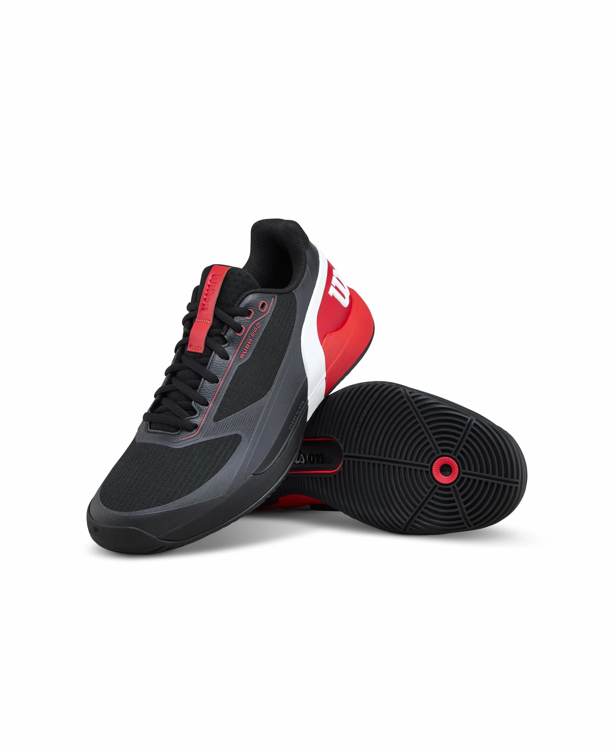 Wilson Rush PRO 5 PadelSneaker Uomo