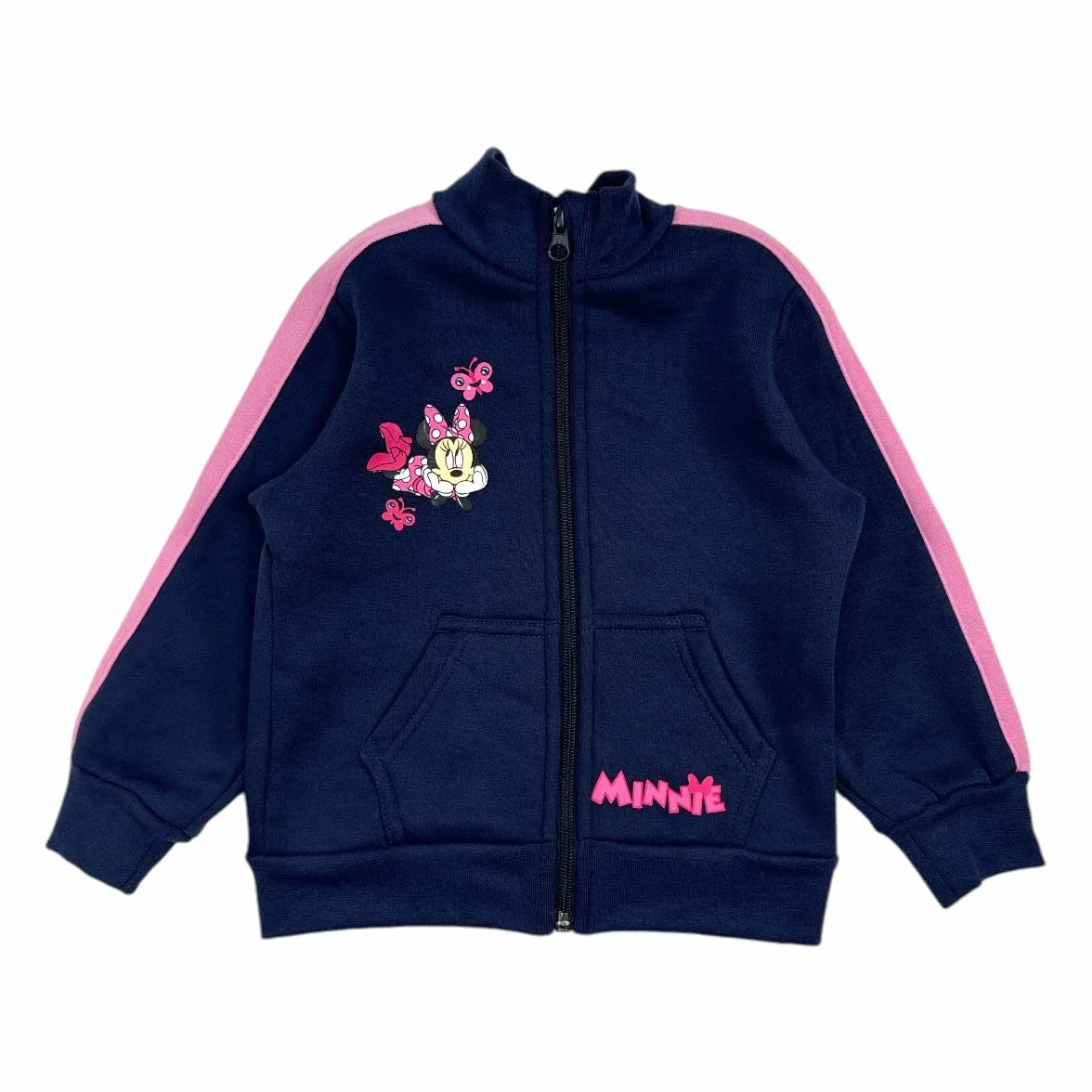 Disney Minnie Fa Jogging Suit-Dress Set Bambine e Ragazze