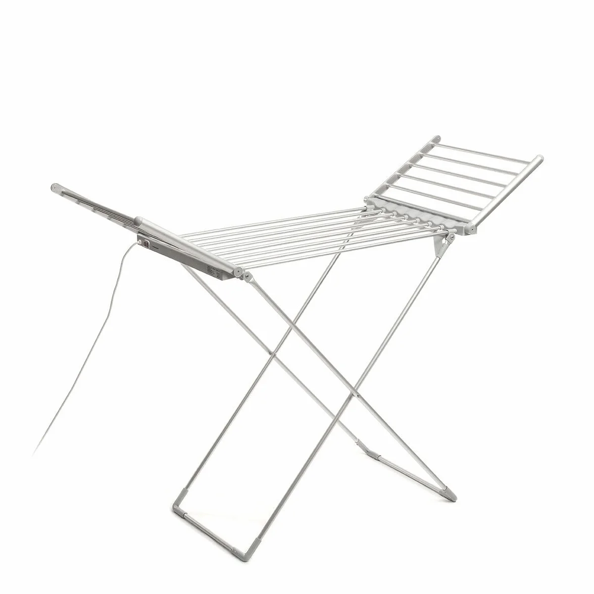 Stendibiancheria Elettrico Pieghevole con Ali Drywing InnovaGoods 20 sbarre 230 W